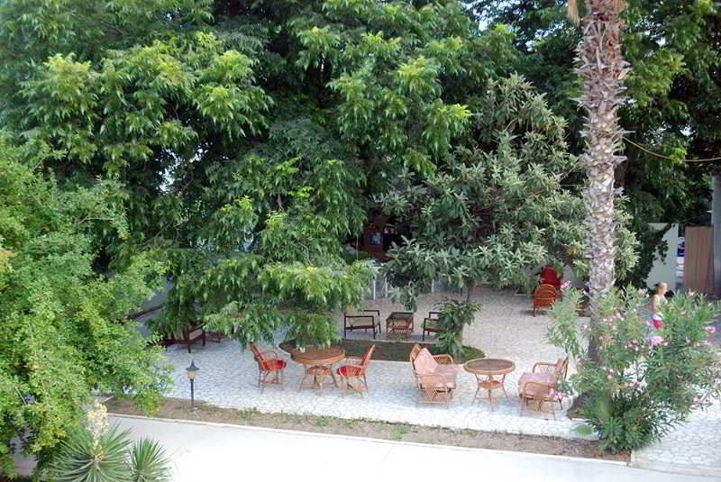 Tal Hotel Beldibi  Exterior foto