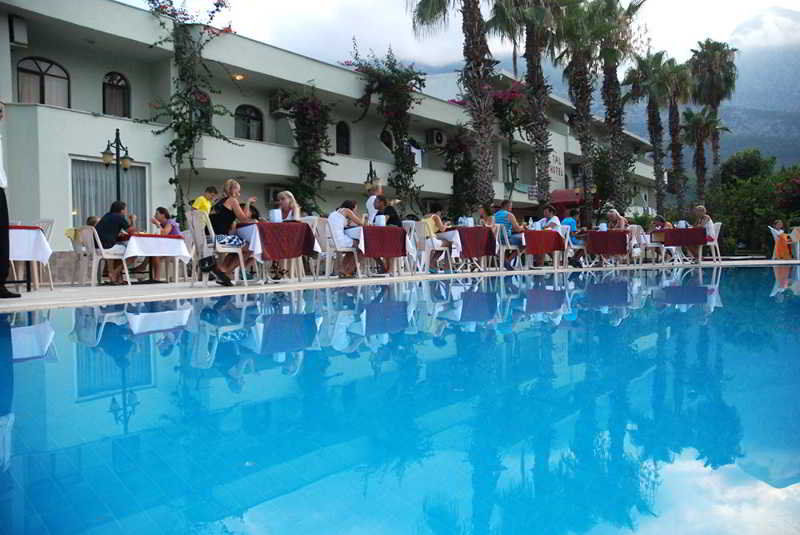 Tal Hotel Beldibi  Exterior foto