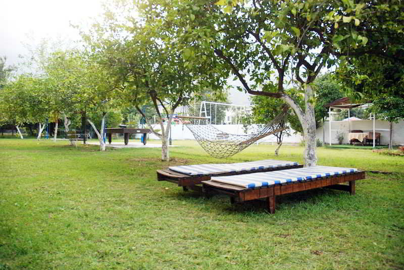 Tal Hotel Beldibi  Exterior foto